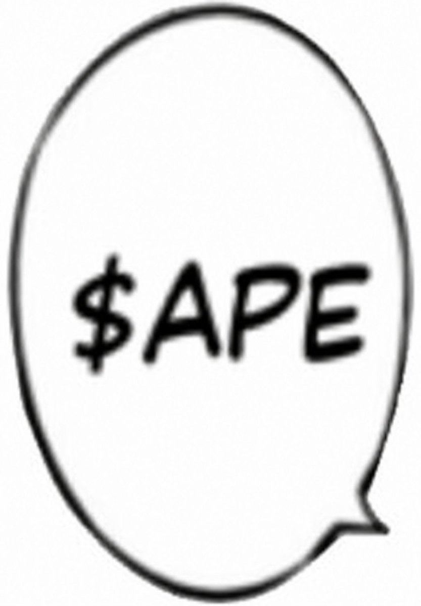 apecoin's tweet photo. say the thing...

$APE https://t.co/uJ1tGruZnP