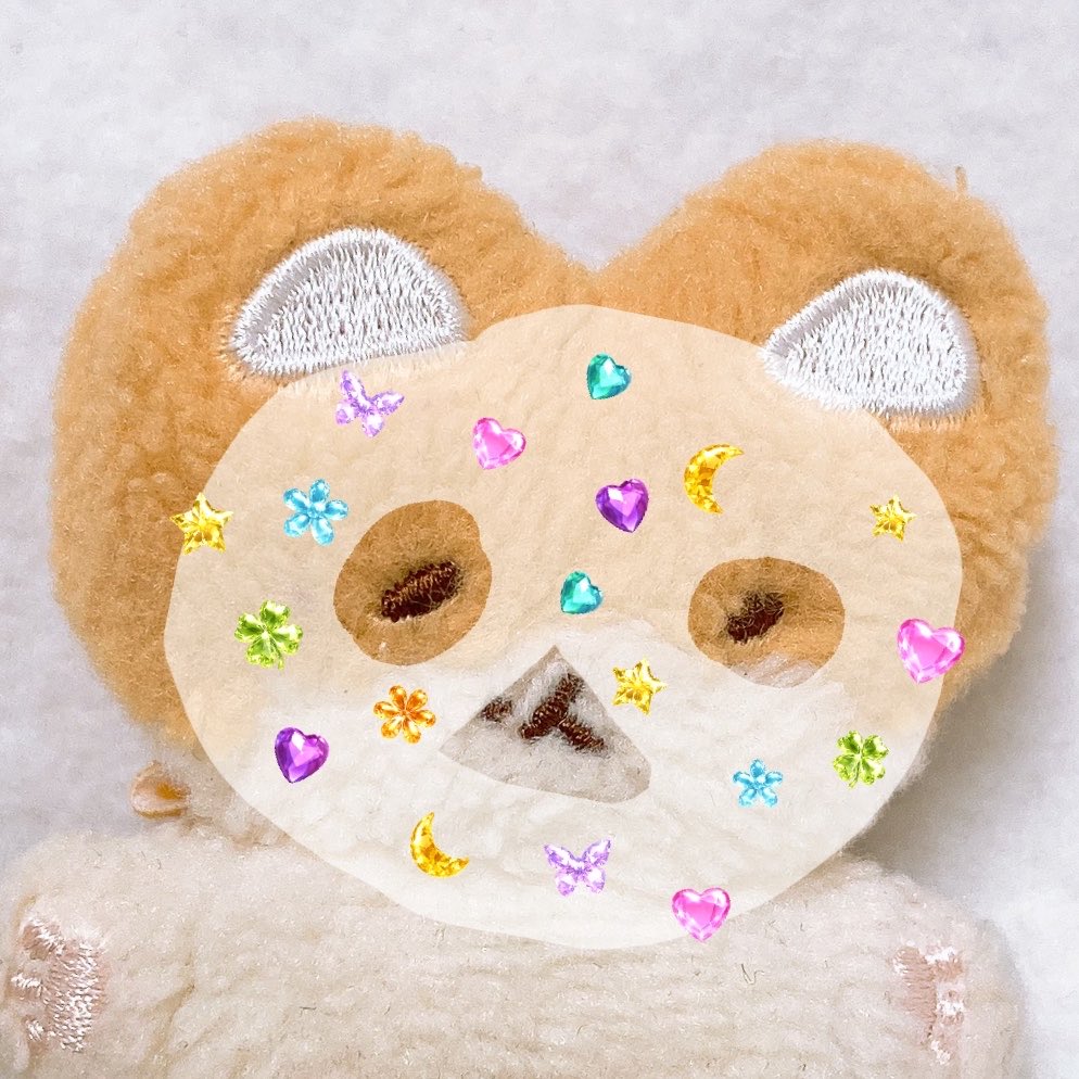design_by_b04's tweet photo. 뵤🐶🩷💚🩵💜💝💖🌙🍀뵤 https://t.co/5Iz6Tns3AT