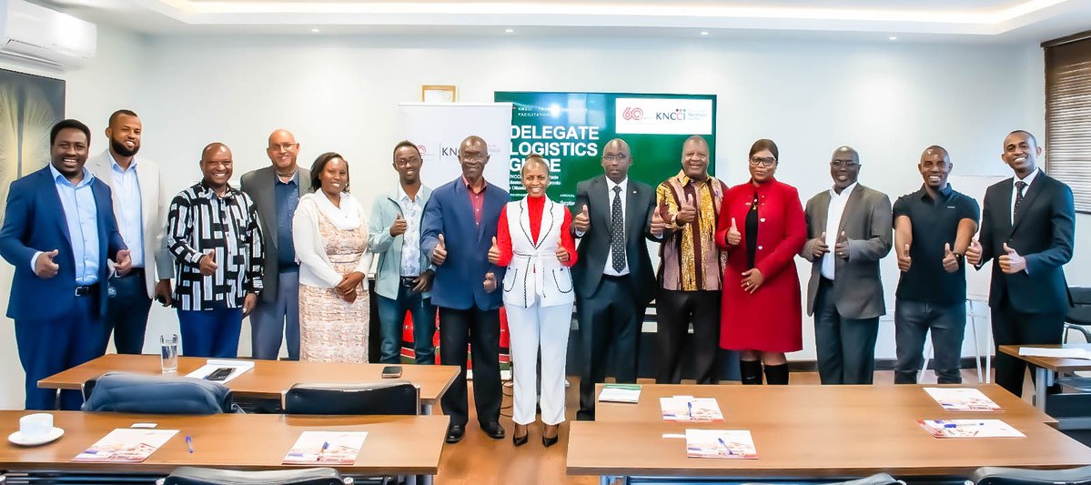 kenya_chamber's tweet photo. Today, KNCCI hosted a farewell breakfast for members embarking on the Kenya-Canada Multisector Trade Mission to Ottawa and Toronto. Led by KNCCI CEO KK Mutai alongside Diaspora Committee Chairman Simon Nyaga and Labour Migration Committee Chairman John Shimaka, the session gave delegates a chance to network and run through essential travel logistics—including airport transfers, luggage safety, weather-appropriate attire, train bag limits, currency exchange, and health insurance—ensuring a smooth and enjoyable trip.

CEO KK Mutai encouraged the 40-member delegation to seize the opportunity, build meaningful partnerships, and close business deals. He noted that while KNCCI serves as a convener, the responsibility falls on the delegates to actively expand their networks. He also highlighted Canada’s large Kenyan diaspora as a valuable source of capital and local partnership for market entry.

Representing key sectors such as tea, coffee, horticulture, textiles, labor mobility, and education, the delegation will participate in the trade mission from September 6 to 12, 2026.