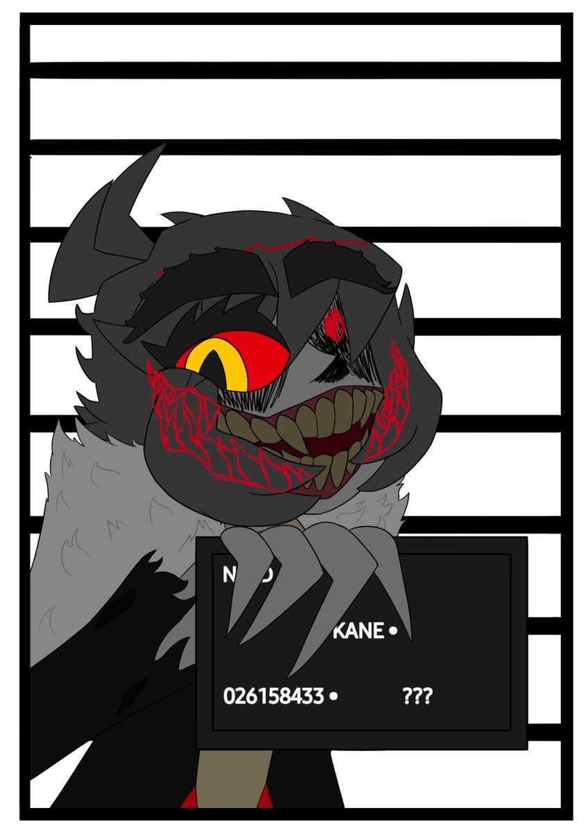 FOXYTHE67337204's tweet photo. @censored212 This is Kane! https://t.co/PbdWgb3y7I