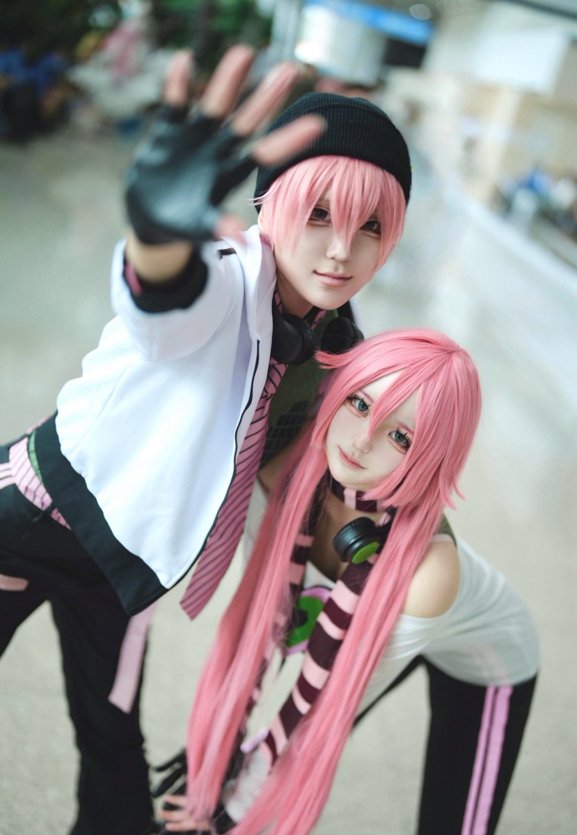 jonjalwoaini's tweet photo. #Vocaloid https://t.co/G9TFSlX6G7