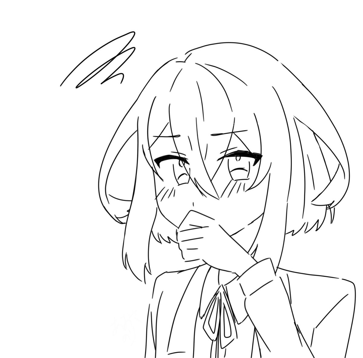 melon3134's tweet photo. 難しいから一生30分で絵描かない
やっぱりアナログの方がいいなあ…🥲︎ https://t.co/XfLnt51rIP