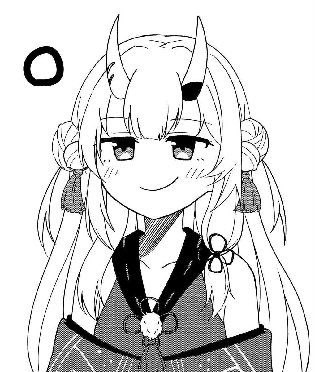 orinpatyu3531's tweet photo. 口の角度でわかる機嫌
#百鬼絵巻 https://t.co/zd7Pd8iPU3