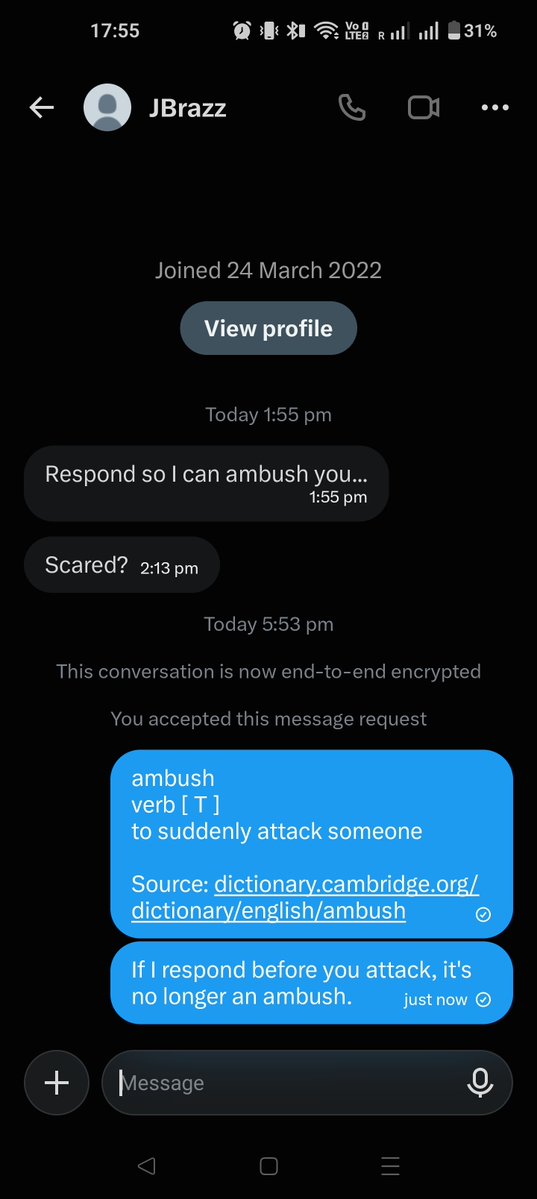 adtreak's tweet photo. You can't make this up 💀
#wankbattle "ambush" by JBrazz
#cumcounter #wankchat #gooning #bigcock #bigdick #goonbud #jerkbud #wankbud https://t.co/K0ik7pqe7l