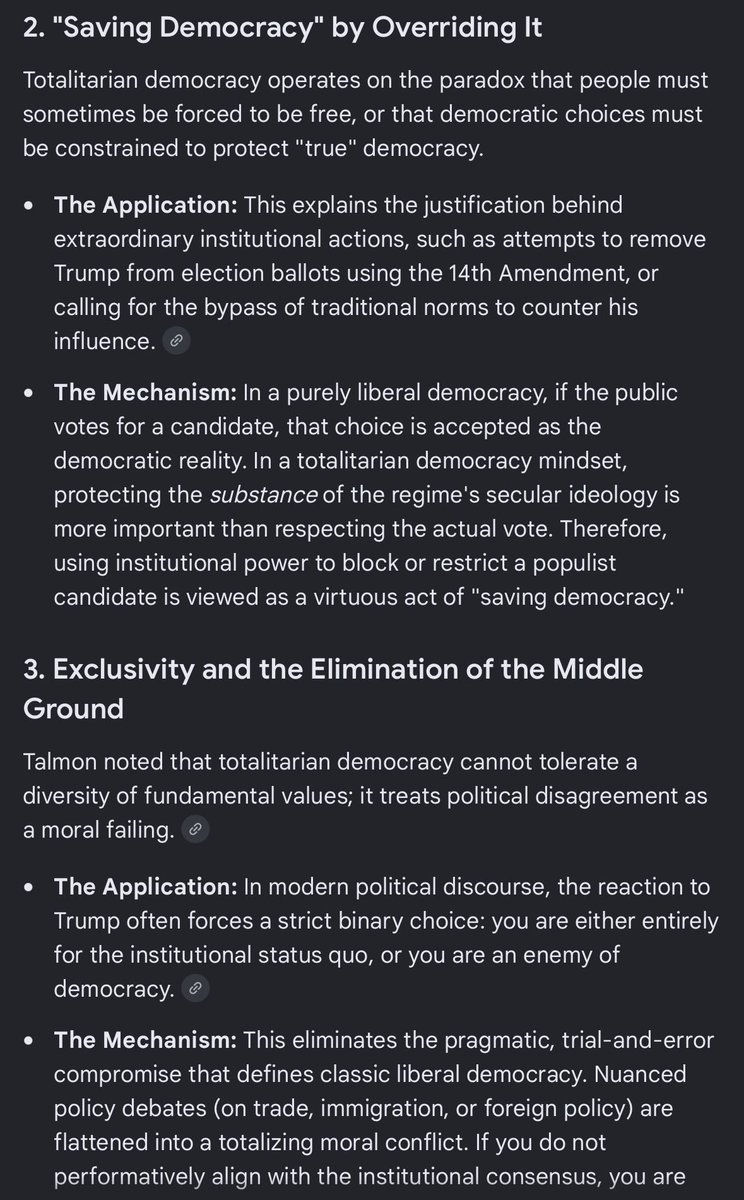 basedbhaddy's tweet photo. Totalitarian* Democracy Is Cringe 
i.e. The Jacobin Approach https://t.co/aPmesWNFoP