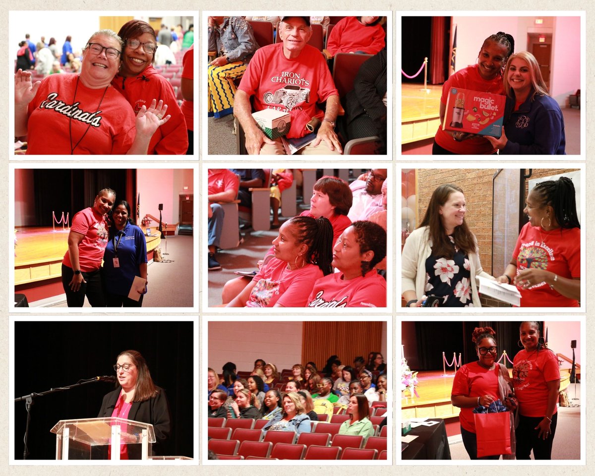 SCPSVirginia's tweet photo. Convocation 2026.  Welcome back SCPS!!! https://t.co/vNYgnHuoDq