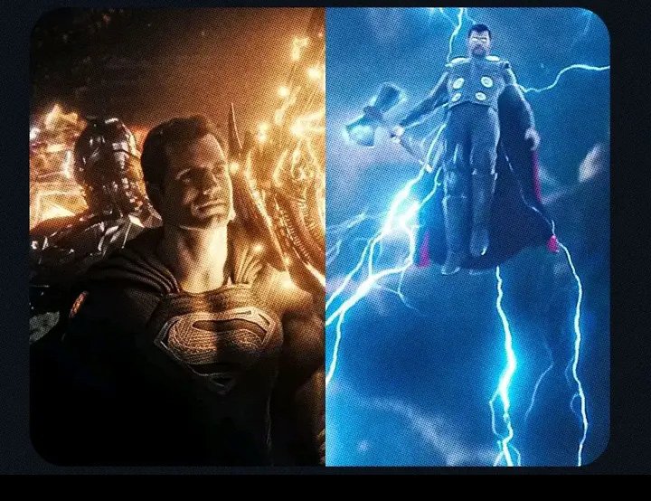 omurusamuel22's tweet photo. Can Stormbreaker hurt superman? https://t.co/xXeqmvohy7