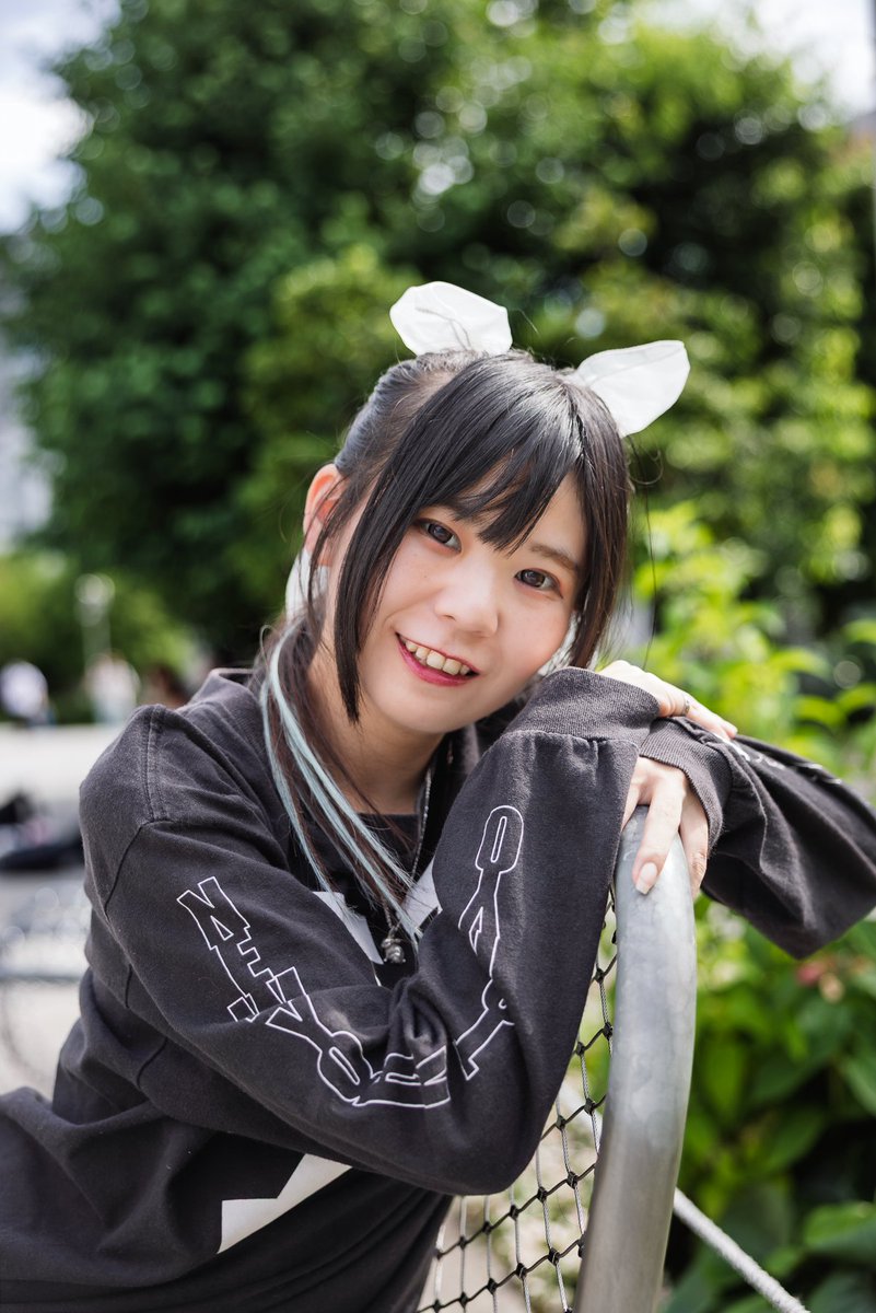 takamax00's tweet photo. おそすぎるひと夏のご報告：

Actor/ 望崎 しずくさま (@shizuku_mczk )

あっつい中
渋ぶらにおつきあいいただき
ありがとうございました！！

#ポートレート https://t.co/ZSaE41iZ7u