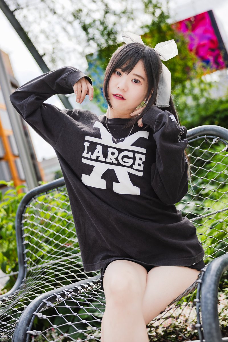 takamax00's tweet photo. おそすぎるひと夏のご報告：

Actor/ 望崎 しずくさま (@shizuku_mczk )

あっつい中
渋ぶらにおつきあいいただき
ありがとうございました！！

#ポートレート https://t.co/ZSaE41iZ7u