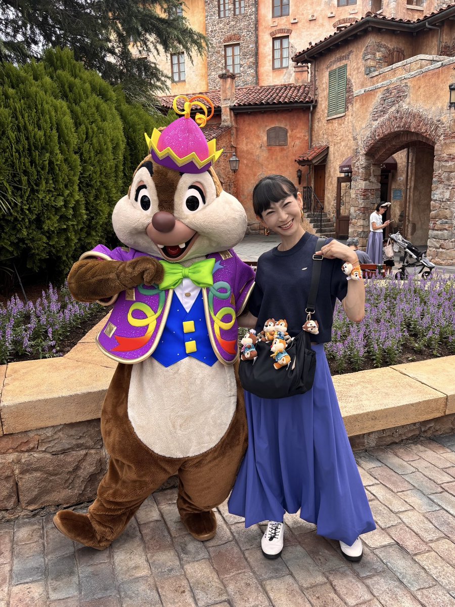統率の塔　ディズニープロモ 山本貴子 on X: 