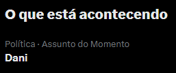 danielgaroto67's tweet photo. kkk Calma mulheres https://t.co/DAyoThNxUR