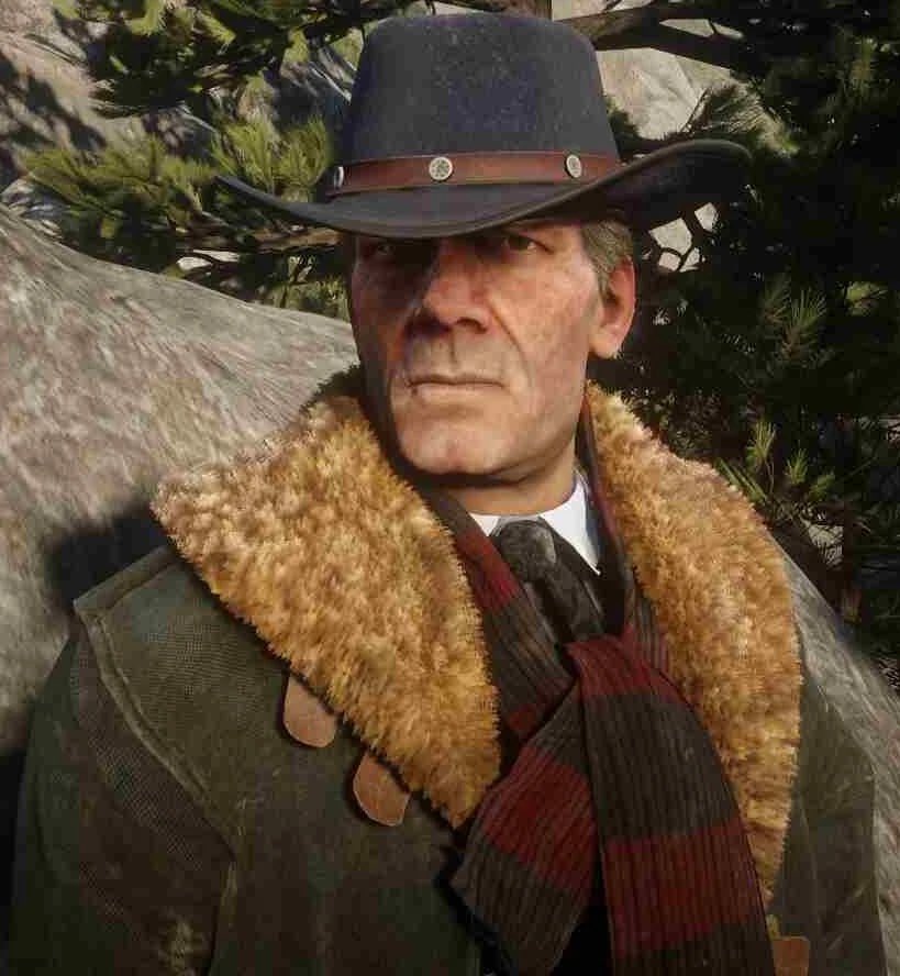 27RckLee's tweet photo. Pour vous qui a la pire mort entre Hosea et Kieran???
#RDR2 #RedDeadRedemption2 https://t.co/519NHSgcFk