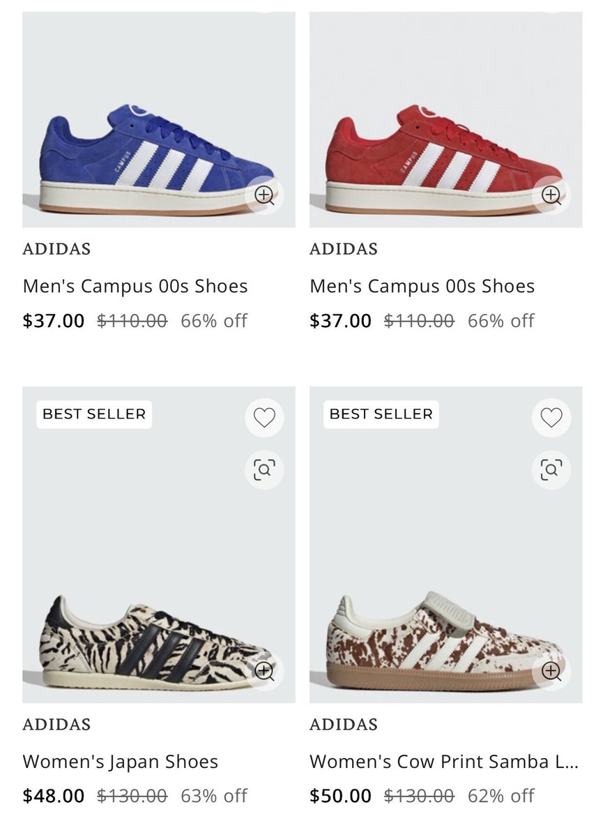 CheckoutCheats's tweet photo. 🛒 $37 Adidas shoes at ShopSimon

https://t.co/PC4gUPBXnu https://t.co/AtWRQ557ZT