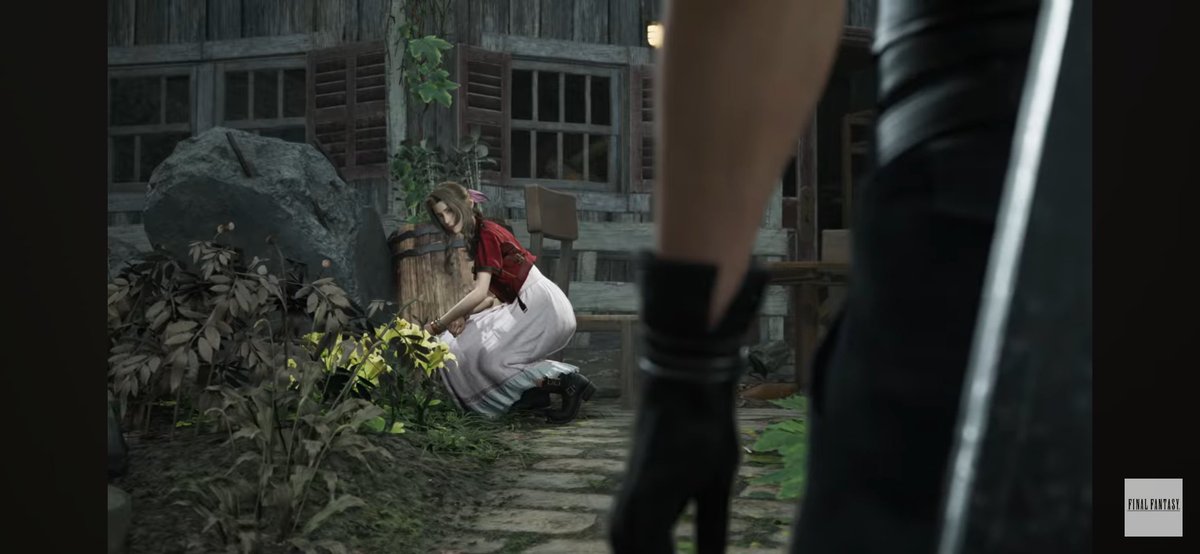 SHiFuDO411's tweet photo. Holeeeehhhh
My babiiieesss!! So happy to see them together again ๐ญ๐ญ
#Zaerith #FFVIIRevelation https://t.co/IpqFh8bFGv
