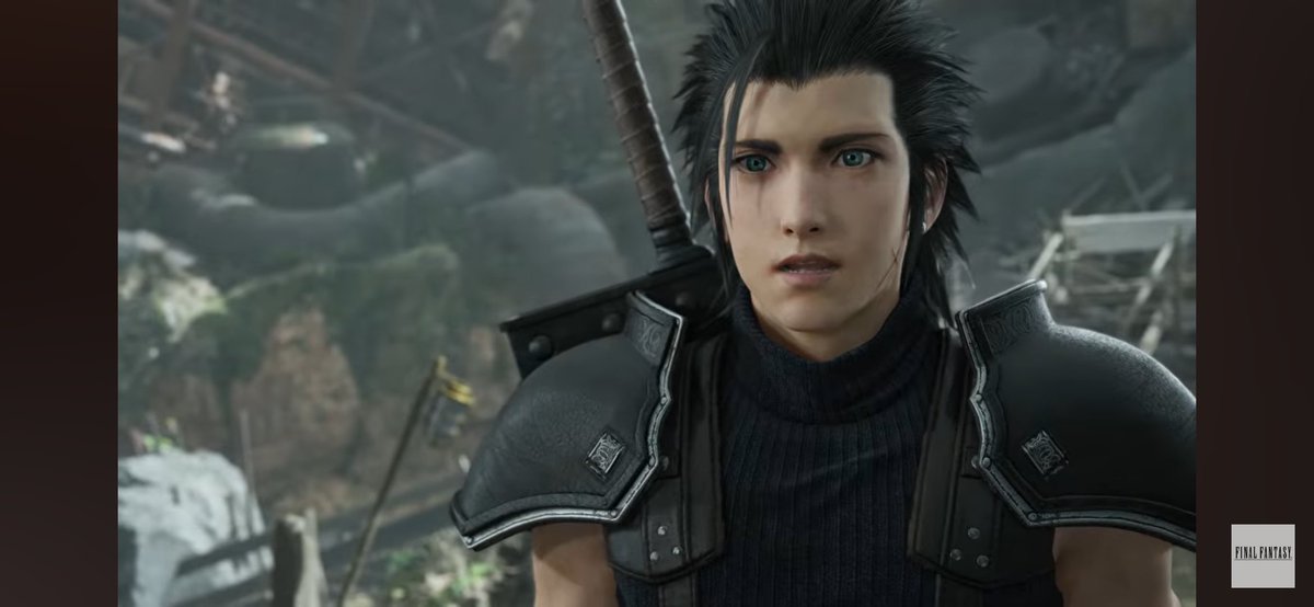 SHiFuDO411's tweet photo. Holeeeehhhh
My babiiieesss!! So happy to see them together again ๐ญ๐ญ
#Zaerith #FFVIIRevelation https://t.co/IpqFh8bFGv