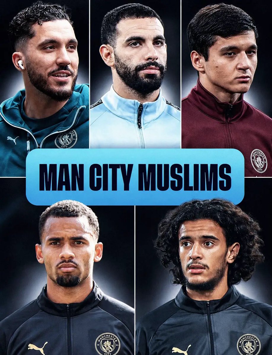 DanisMCFC's tweet photo. Muslim FC keeps on growing 🩵 https://t.co/EXHuoAVy14