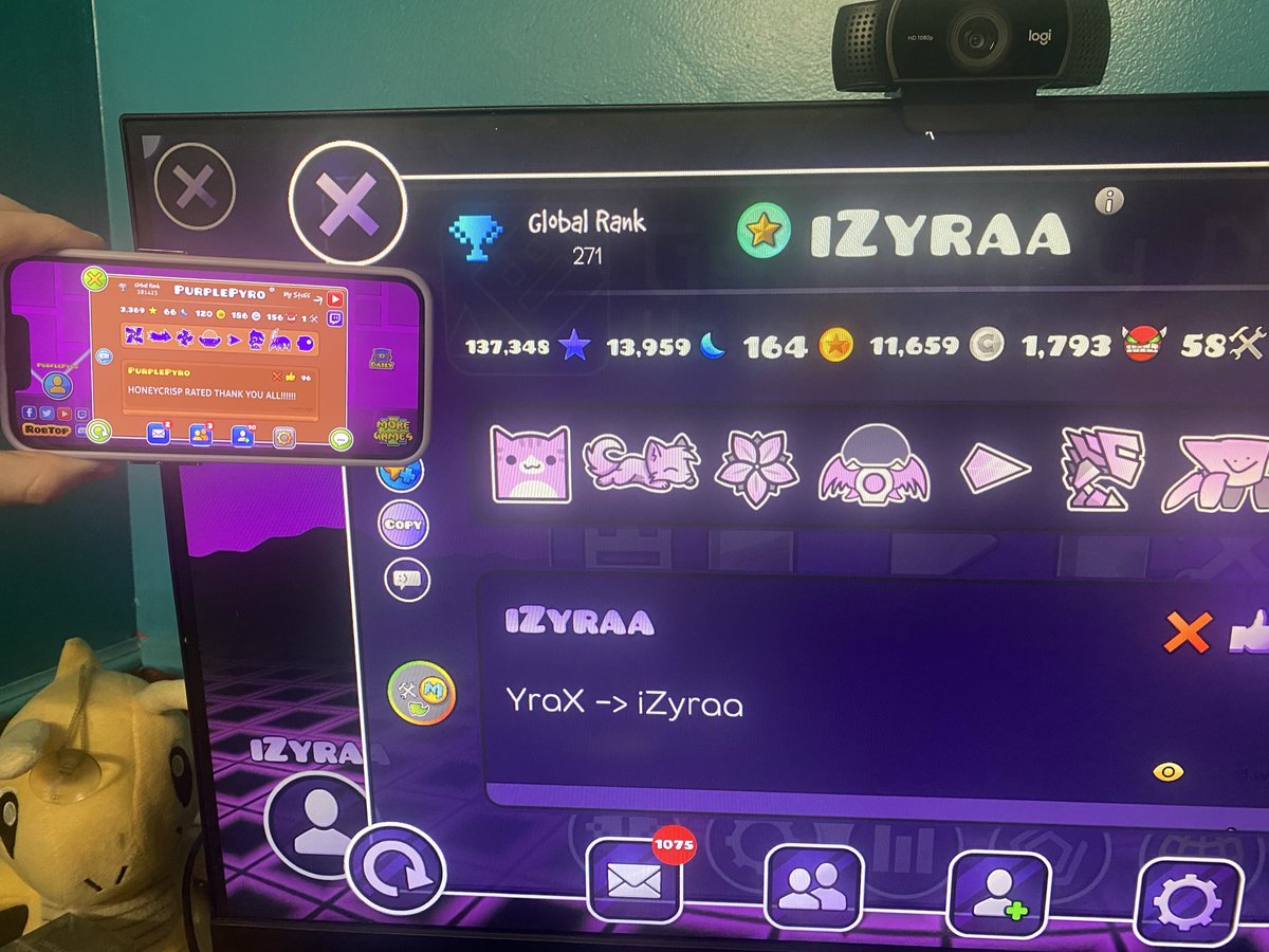 iZyraaaa's tweet photo. Had an amazing meetup with @p_rplepyro !!! https://t.co/YXJ3HojDWm