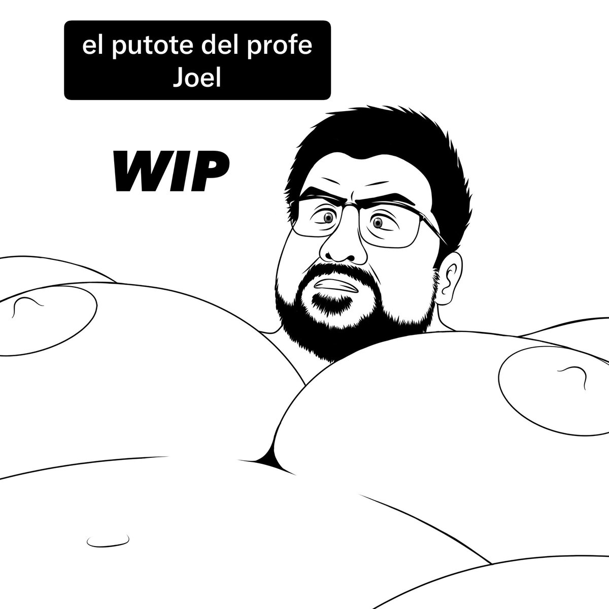 ChingaPapis69's tweet photo. Esta es la razon por la cual no he subido nuevos dibujitos, he estado trabajando en varios al mismo tiempo (ademas de mi ausencia por temas de trabajo) perdonen mi inactividad 
👉👈 https://t.co/vnEXMJMxoS