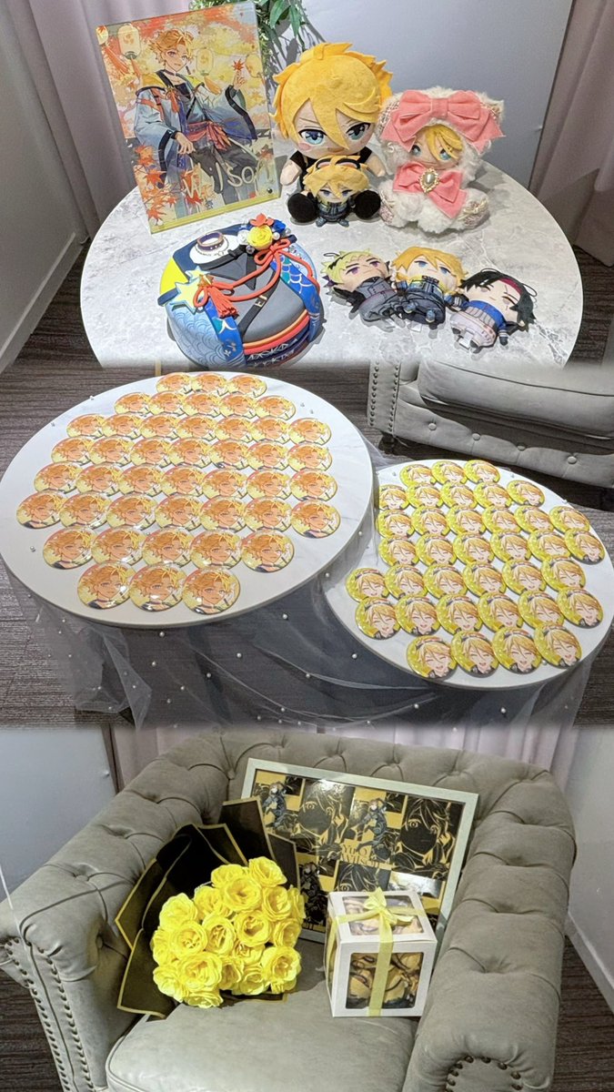 yaya_wz_0907's tweet photo. ୨୧ ┈┈┈┈┈┈┈┈┈┈┈┈┈┈ ୨୧
　　　　　　　　　　　　　　      
　           𝑯𝒂𝒑𝒑𝒚 𝑩𝒊𝒓𝒕𝒉𝒅𝒂𝒚              
　                    𝑾𝒊𝒍𝒍𝒚 
                    　
୨୧ ┈┈┈┈┈┈┈┈┈┈┈┈┈┈ ୨୧

#WilsonIs4YearsOld
#HappyBDayToYu https://t.co/X3gysm07PW
