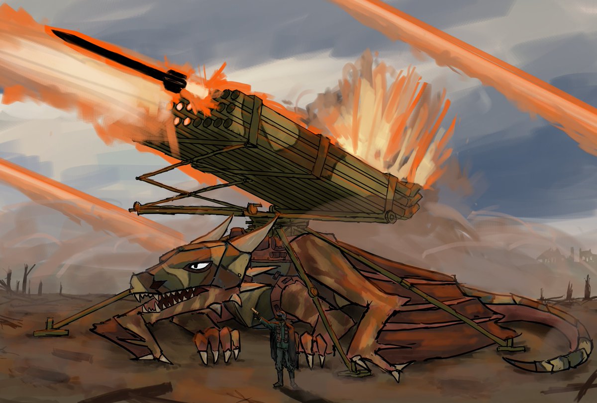 Tyras_Mikhail's tweet photo. ATTENTION, EVERYONE:

There has been a disturbing uptick in anti-dragon propaganda! Saying things like "all dragons should be evil since they represent the devil" or "dragons being portrayed as good is a communist subversion".

This is BLATANT LUNIST PROPAGANDA!

Dragons are stalwart defenders of the Light, and our holy companions in our stand against the Dark!