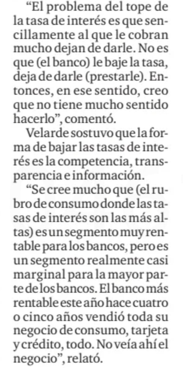 romeritoo2005's tweet photo. Tasa de interés reguladas https://t.co/SCXoSsrdUx