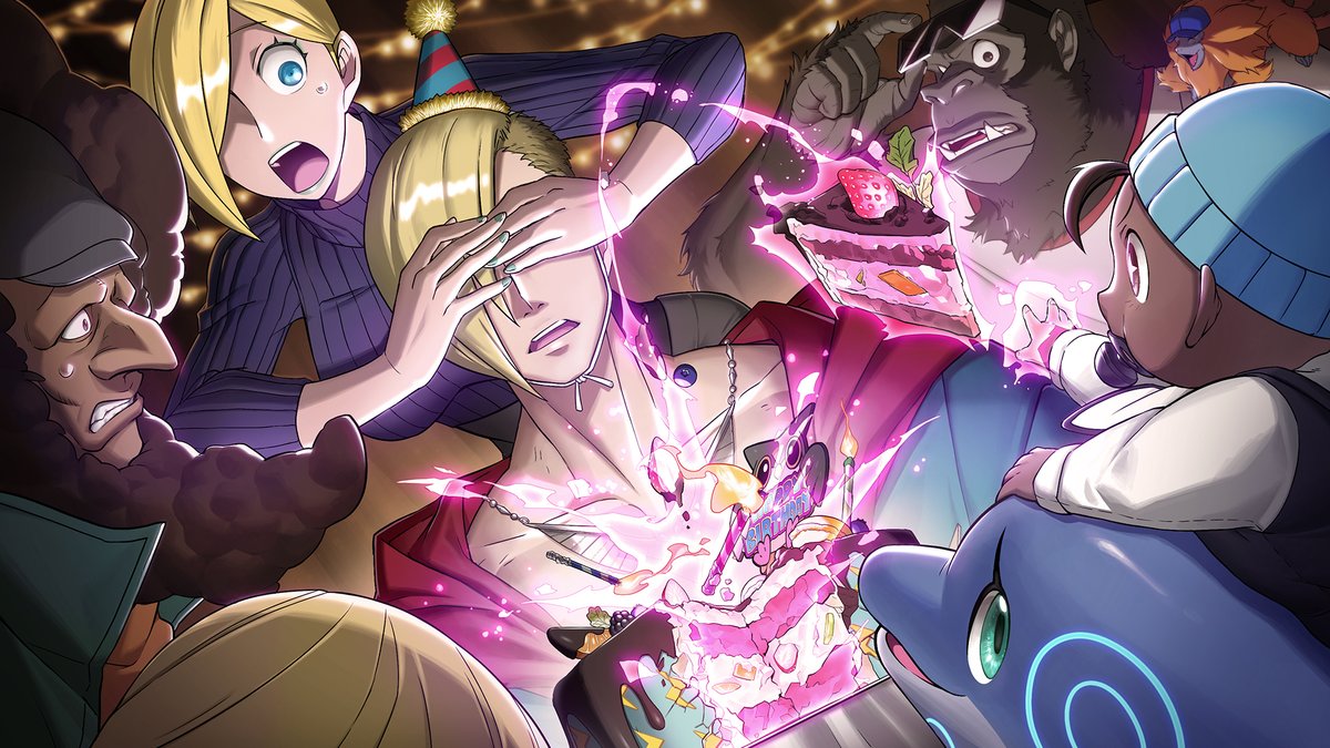 StreetFighter tweet picture