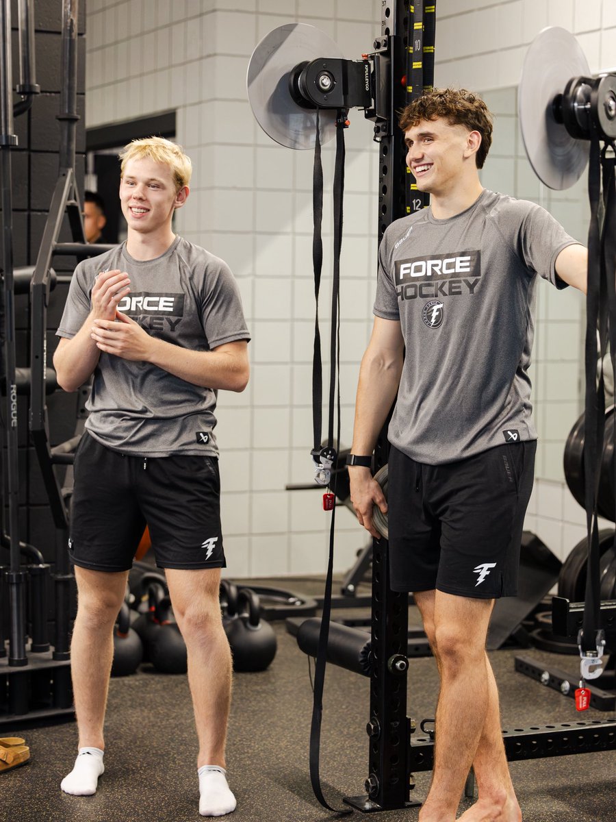 FargoForce's tweet photo. BTS with Endure Thermal Spa🌿

The Fargo Force are proud to partner with Endure Thermal Spa for 2026-27 Season! For more info on Endure and all their amenities visit https://t.co/4msMzdq76V https://t.co/YJxgaPy7R7