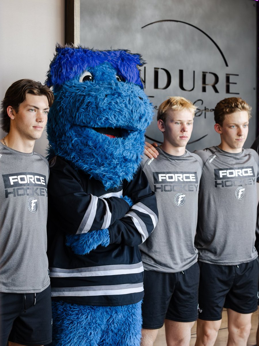 FargoForce's tweet photo. BTS with Endure Thermal Spa🌿

The Fargo Force are proud to partner with Endure Thermal Spa for 2026-27 Season! For more info on Endure and all their amenities visit https://t.co/4msMzdq76V https://t.co/YJxgaPy7R7