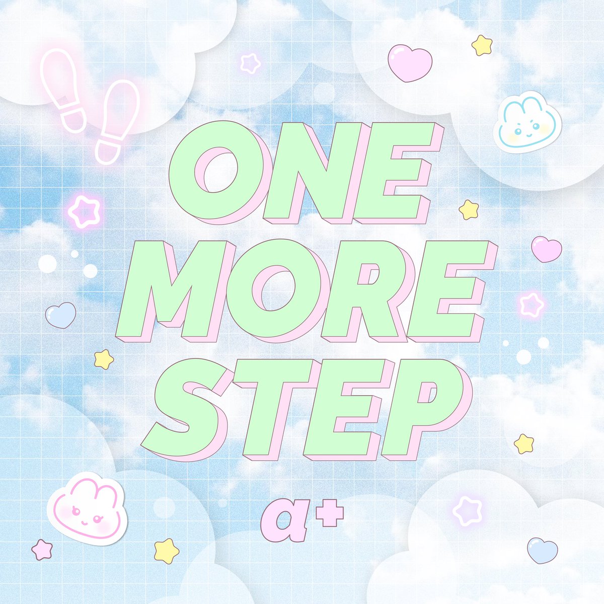 alphaplus_idol's tweet photo. 🏃🏻‍♀️‍➡️🌏─────────────

　　　　 6th 『世界の中心』
　　　　　　　　＆
　　  7th 『ONE MORE STEP』 

　　2曲同時配信スタート🎧💨

 ─────────────🌏🏃🏻‍♀️

ひとりでは見られない景色がある。
ひとりでは踏み出せない一歩がある。

「この夢はもう1人の夢じゃない」

同じ夢を追う11人の仲間と、
いつもそばで声を届けてくれるファンの皆様と。

嬉しい瞬間も、悔しい瞬間も、
全部一緒に重ねながら、もっと先へ。

「世界の中心」は、君といつか見たい景色を歌う曲。
「ONE MORE STEP」は、そこへ向かって君と歩いていく曲。

11人と、君と。
いまのα＋だからこそ歌える、
2つの"共進のライブアンセム”。

▼各配信プラットフォームで順次配信開始❣️

🌏世界の中心🌏
https://t.co/T6BHY5Slnd

🏃🏻‍♀️ONE MORE STEP🏃🏻‍♀️‍➡️
https://t.co/PY9M0bxPLW

#アルファプラス　#あるぷす
#世界の中心
#ONEMORESTEP