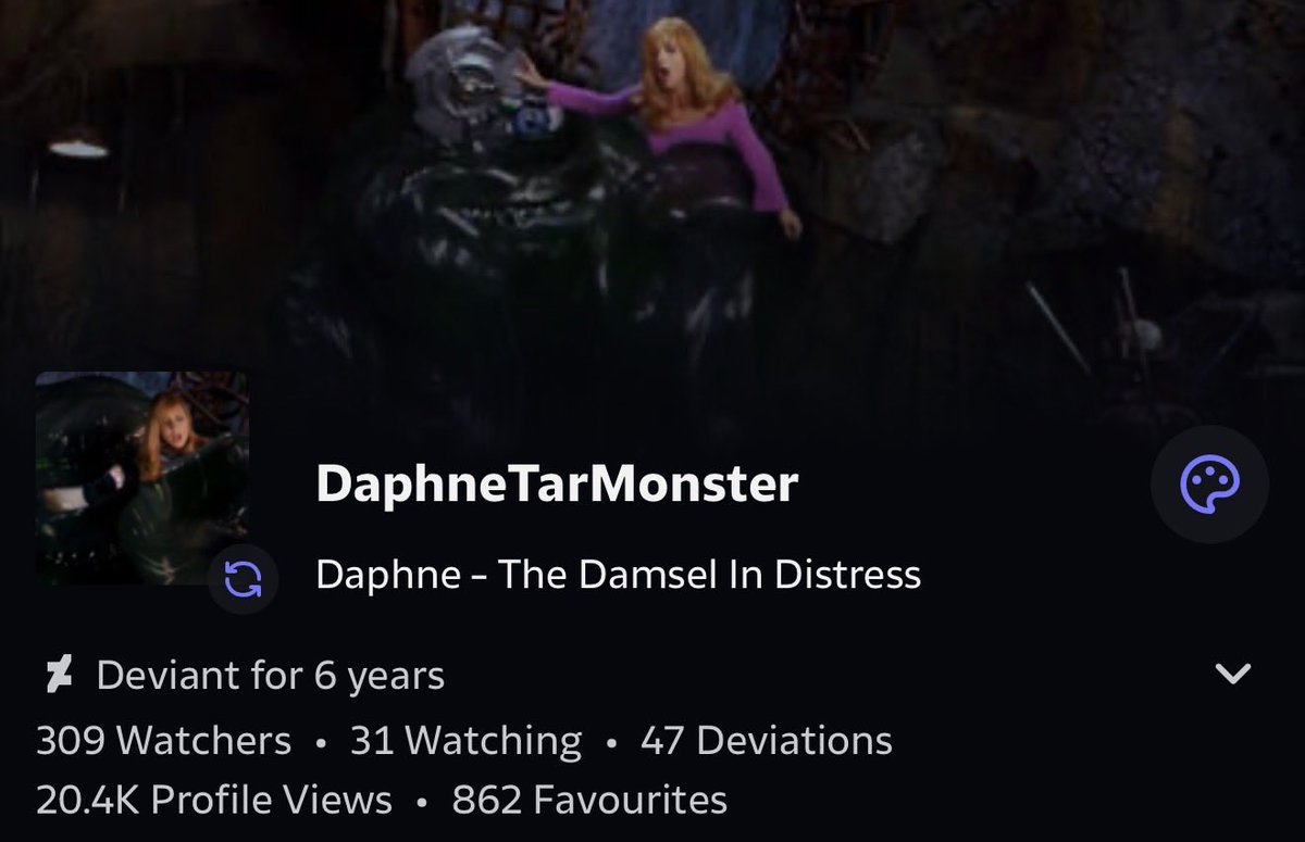 Tar_Daphne's tweet photo. I have a DeviantArt page too where I do picture edits of both Tarry and Daphne including some celebs I would love to see in the tar 😍🖤

https://t.co/VxC34jsFjx https://t.co/R9pfUASqoc