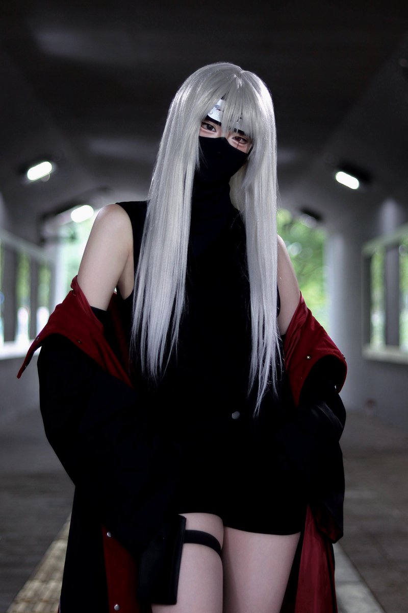 ONCHOo_'s tweet photo. Akatsuki Kakashi TS⚠️ https://t.co/ssiiV712hu
