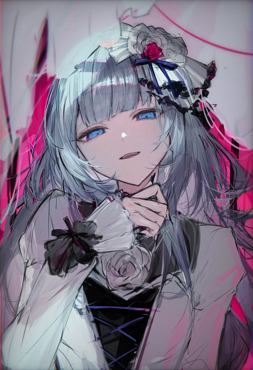 kekkonsinasai's tweet photo. 落書き  shadow奏ちゃん良すぎて…… https://t.co/FMiJTO88wI