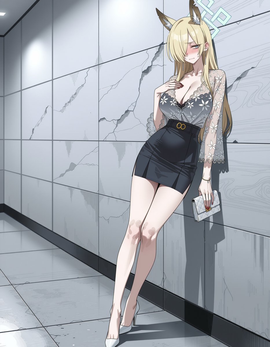 ImpotentAI's tweet photo. Ogata Kanna
Blue Archive

尾刃カンナ
ブルーアーカイブ https://t.co/YtlQ1l0Zrx