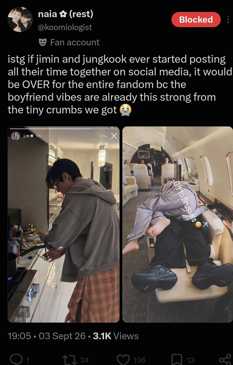 noeliestk7's tweet photo. As if he spend any time tgt with jk expect during concert that's why jimid always post onsided pic which jk himself unaware of it 😭jokers making stories with one-sded pic mw jk never posted anything abt their fav but with tae mutual which literally give boyfriend vibes https://t.co/XYVtqexesD