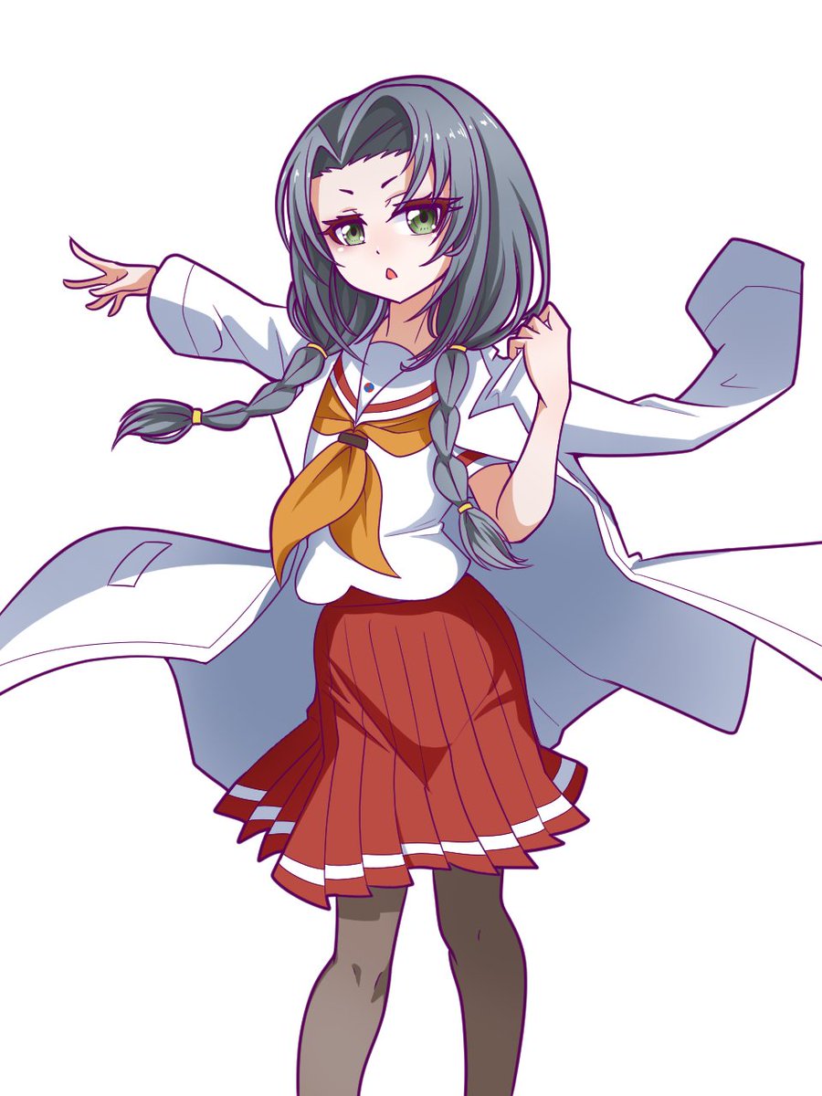 Kotatsu_BBP's tweet photo. せっかくだからこの前書いた落書き清書した
#鏑木美波生誕祭2026 https://t.co/bYVStZMvjZ