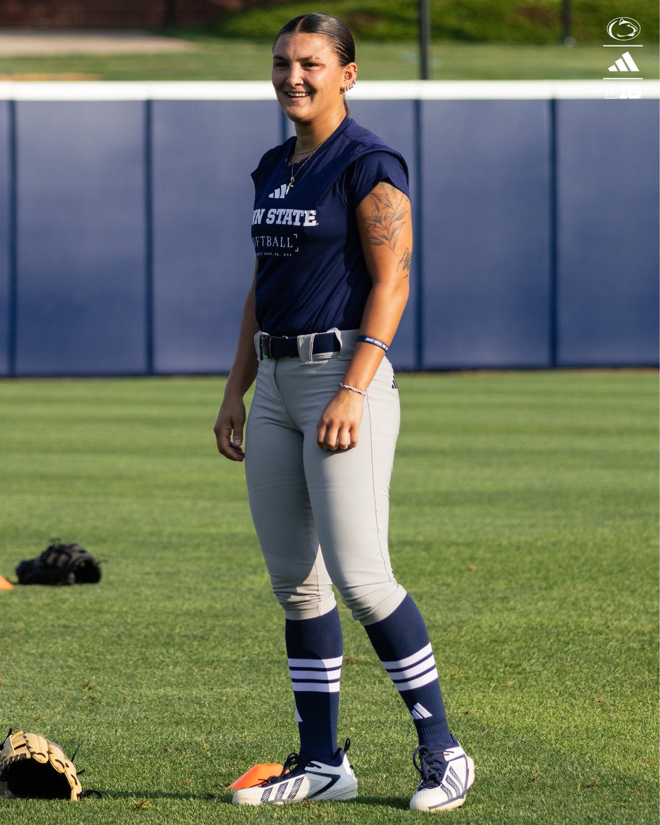 PennStateSB's tweet photo. Back in our element 🥎

#WeAre | #AllIn https://t.co/d1JLiEH4k5