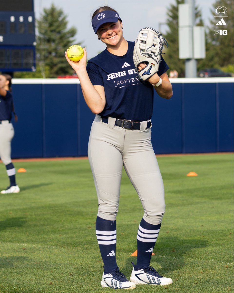 PennStateSB's tweet photo. Back in our element 🥎

#WeAre | #AllIn https://t.co/d1JLiEH4k5