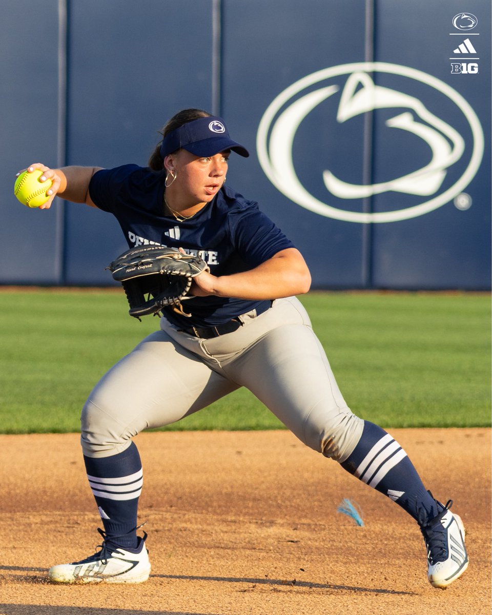 PennStateSB's tweet photo. Back in our element 🥎

#WeAre | #AllIn https://t.co/d1JLiEH4k5