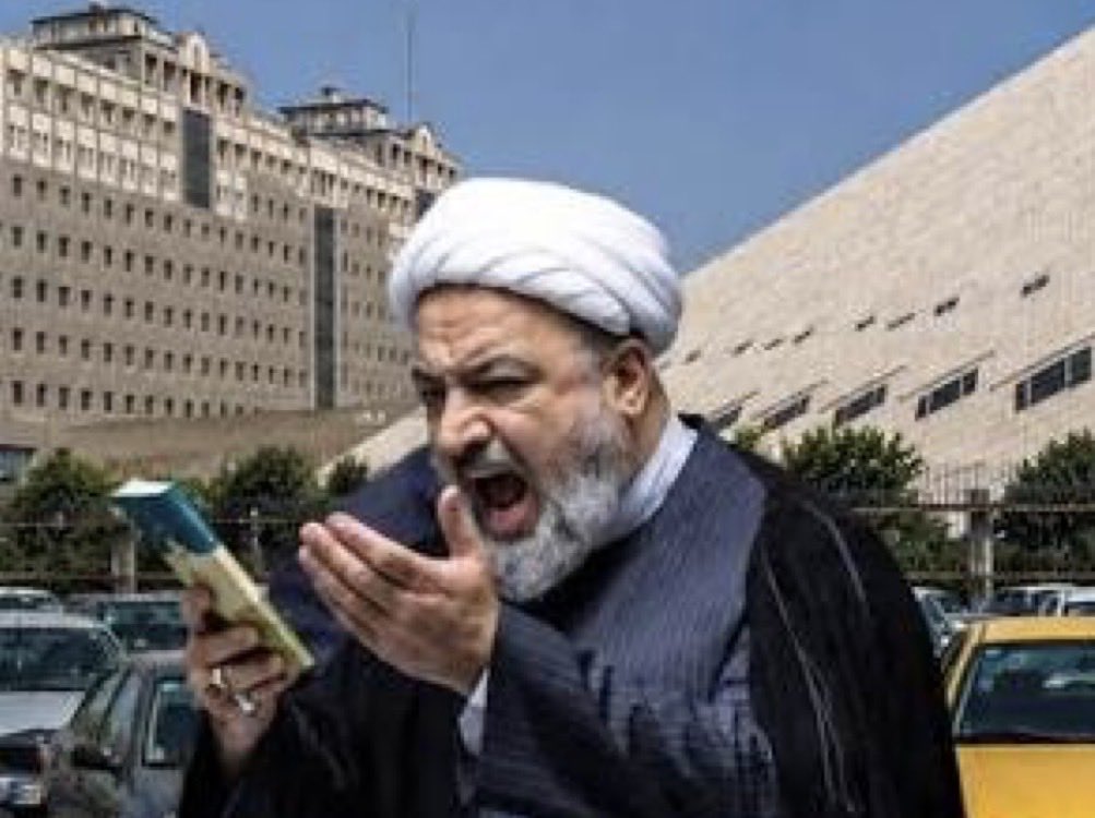 arabsadegh's tweet photo. شیخ حمید جان رسایی!
تقصیر حمله‌ آمریکا را گردن‌ رئیس‌جمهور خودمان می‌اندازید که اسرائیل را سفیدشویی کنید!؟

مگر‌ جنگ‌ دوست نداشتید!؟ چرا ناشکری می‌کنید!؟ سجده شکر به جا آورید و پزشکیان را رها کنید! https://t.co/pdUpranice
