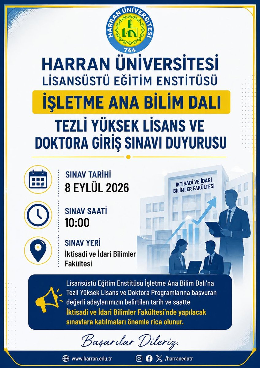harranisletme's tweet photo. Duyuru 🔊

@hrumedya
@mtahirgulluoglu
@zena_elez
@Nedim_Bayuk
@ofarukDemirkol https://t.co/8okcKkHcsk
