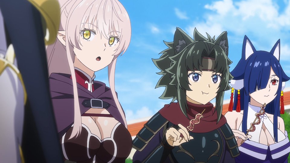 骸骨騎士様、只今異世界へお出掛け中Ⅱ 第9話 ツイート画像 1