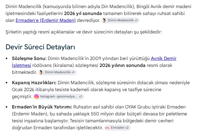 13101989cuma's tweet photo. @Ereglistborsaci Avnikte neden hep 2026 sonundan bahsedildiğini merak edenler için cevap aşağıda . Dimin madenciliğin buradaki tüm gelirleri bir anlamda anında Ermadene geçmiş olacak. Bunu açık bir şekilde hiçbir yerde bu şekilde yazmıyorlar . neden anlmaka zor. https://t.co/my0kYffVre