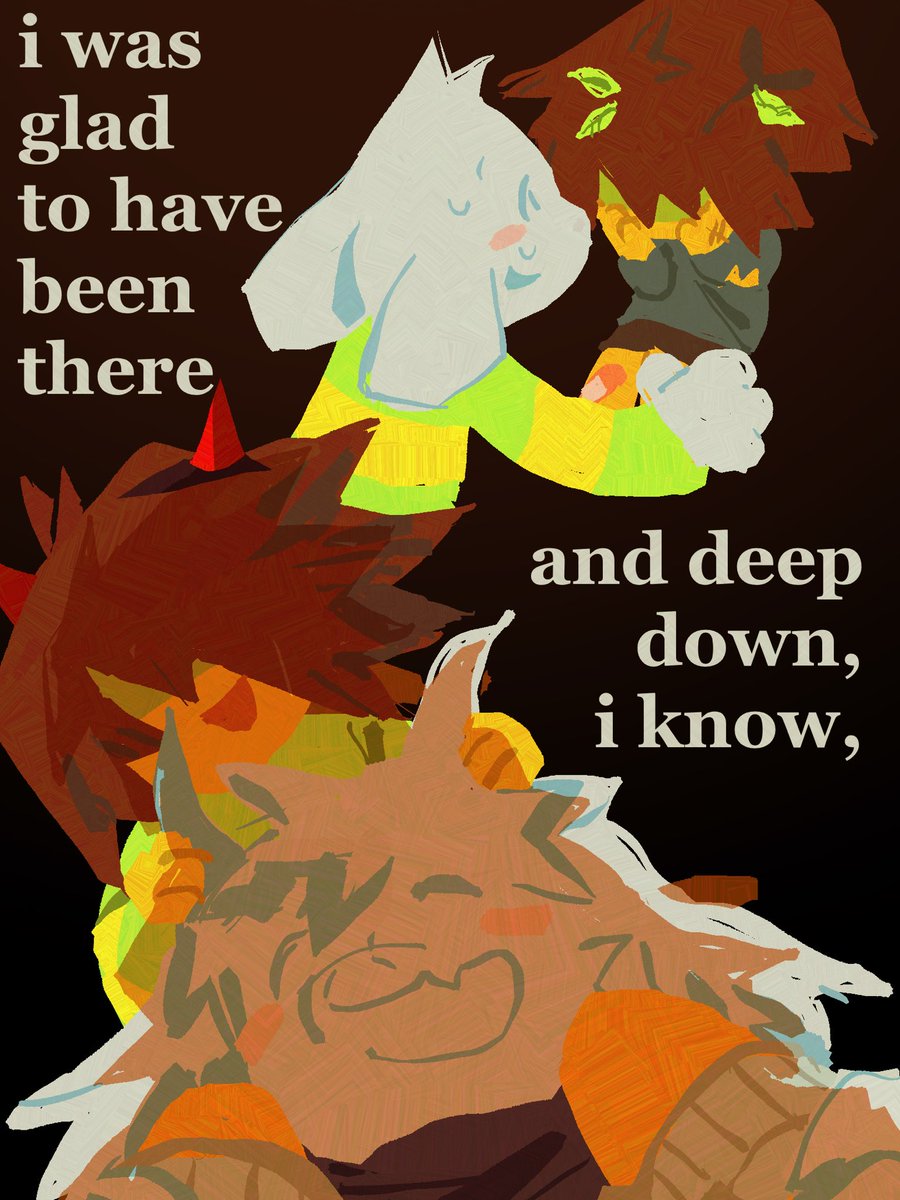bamzelly's tweet photo. your best friend #deltarune https://t.co/ZfqvmgPQhW