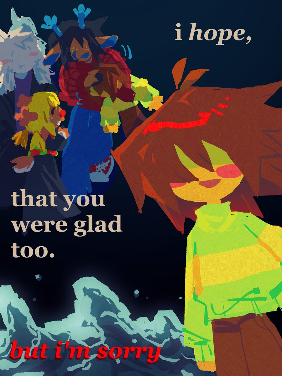 bamzelly's tweet photo. your best friend #deltarune https://t.co/ZfqvmgPQhW