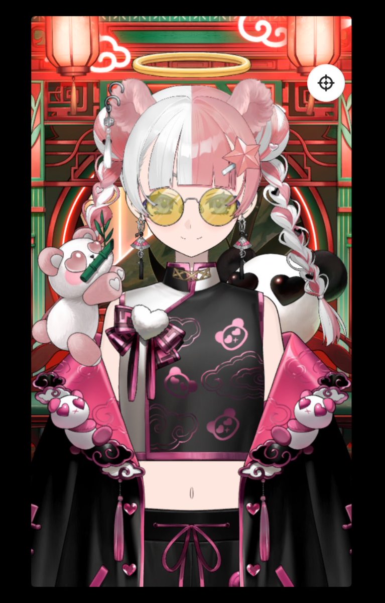 ra46ah's tweet photo. 🐼かわいいな https://t.co/eSjgnhKJZ4