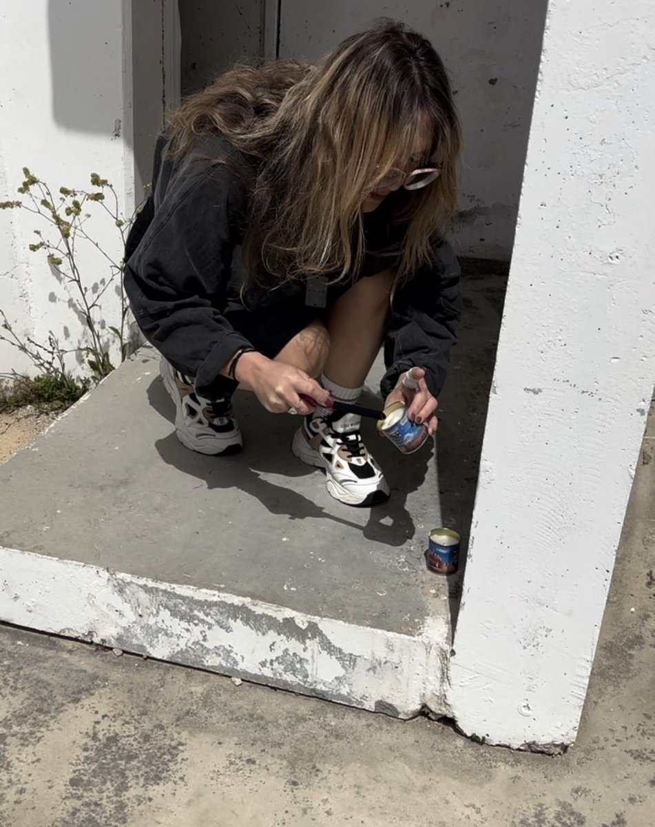 michaeldickson's tweet photo. When I visited Netiv Haasara, the Israeli community closest to the Gaza border, I met Sabine Taasa, lighting a memorial candle at the bomb shelter where her husband and kids were attacked with grenades by 3 terrorists on October 7, 2023.

Her husband Gil, 46, threw himself on a grenade, dying while absorbing the entire explosion but saving the life of his 8 and 12 year-old sons, one of whom was blinded and the other with serious leg wounds. Their eldest son, 17, was murdered by Gaza terrorists on a beach nearby, having gone on a fishing trip with friends.

Never forget.