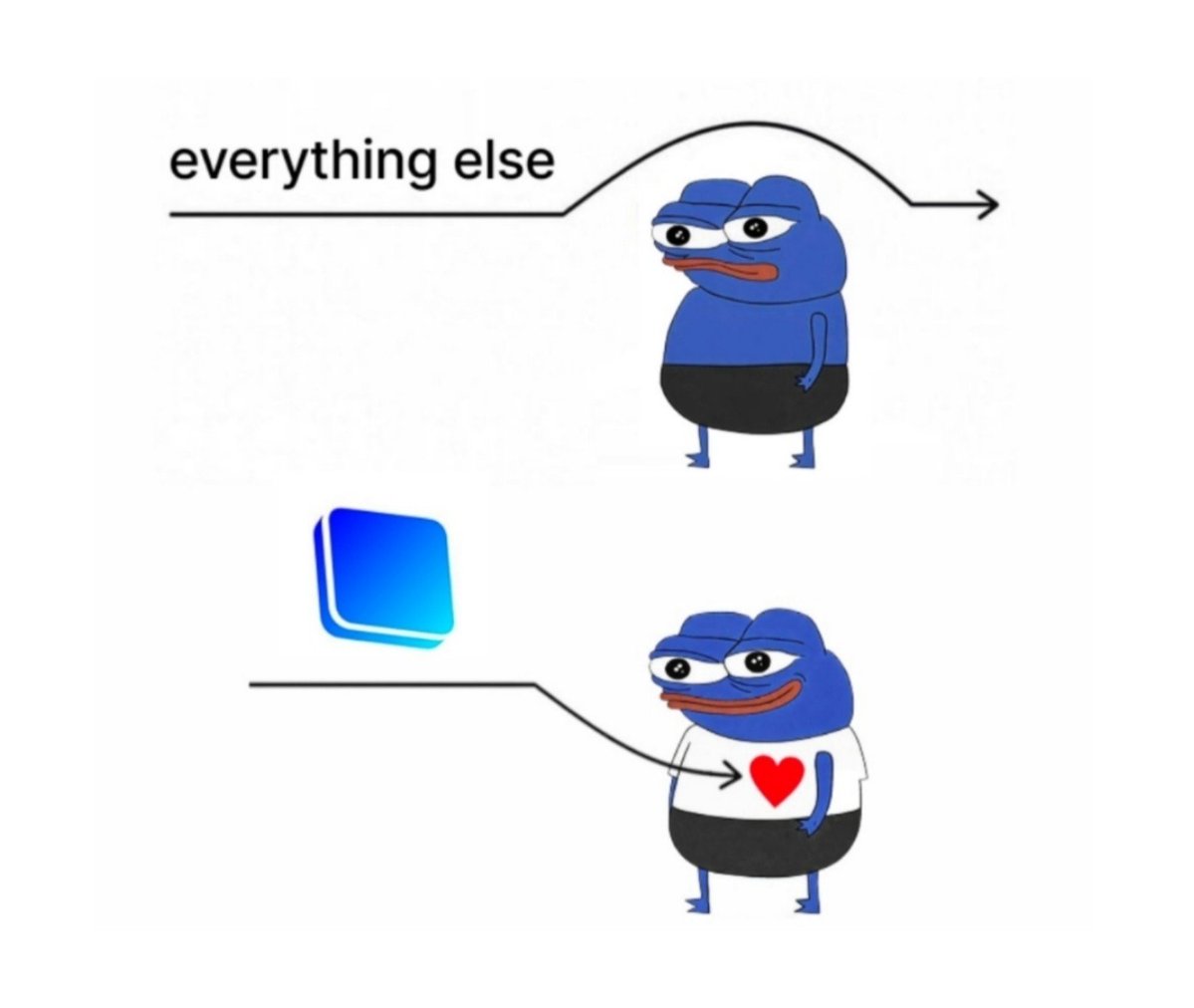 BasepepeOnBase's tweet photo. @base yo @base ,are u not using  @baseapp ? https://t.co/Xo7cQatkyV