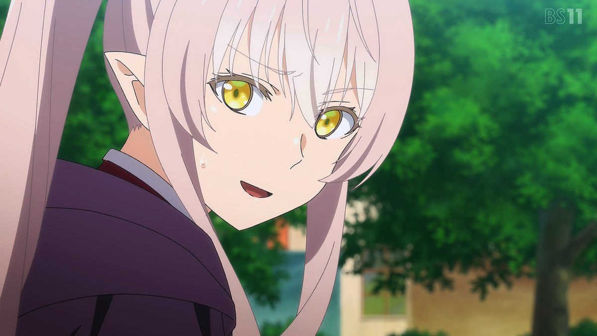 骸骨騎士様、只今異世界へお出掛け中Ⅱ 第9話 ツイート画像 1