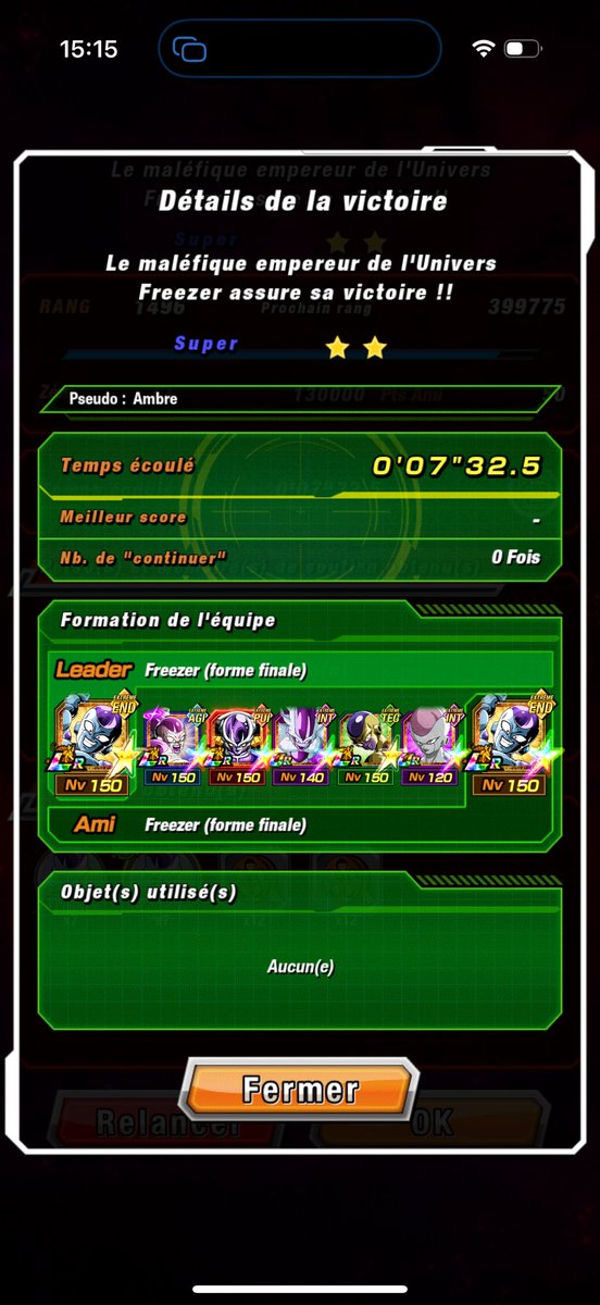 Ambre_thr's tweet photo. Ma team pour le nouveau Burst mode 🔥 #DokkanBattle 
Vous pouvez mettre le Agi en lead si vous n’avez pas le nouveau https://t.co/3vrKc9IMTY