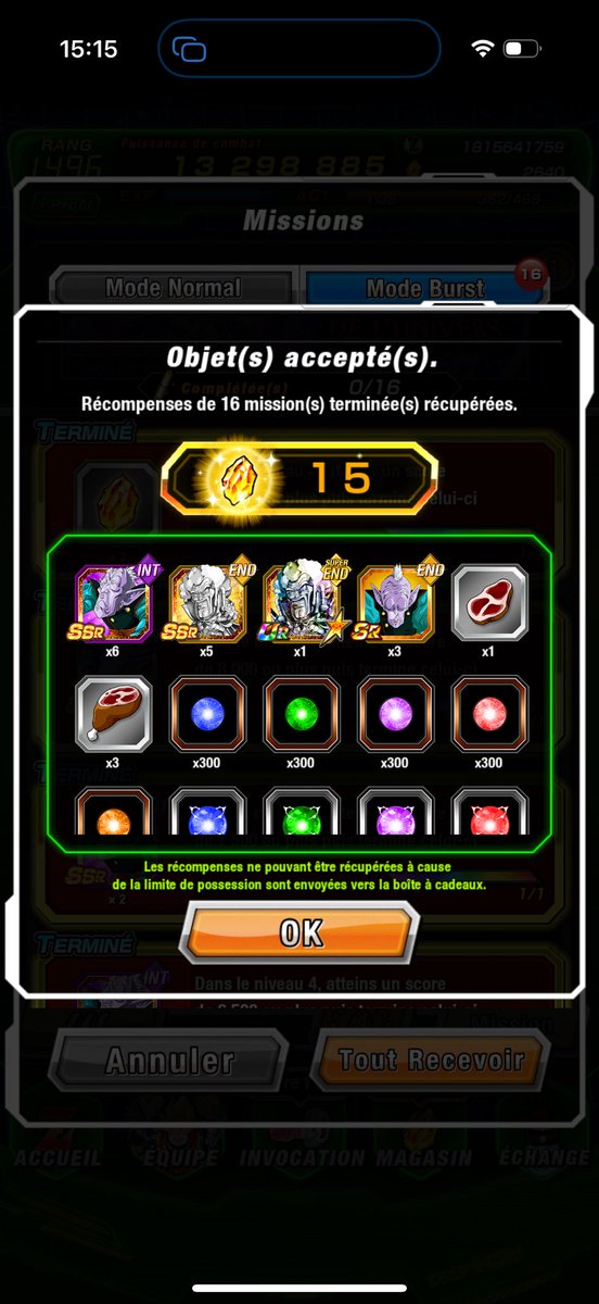 Ambre_thr's tweet photo. Ma team pour le nouveau Burst mode 🔥 #DokkanBattle 
Vous pouvez mettre le Agi en lead si vous n’avez pas le nouveau https://t.co/3vrKc9IMTY